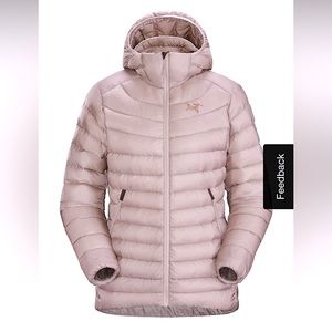 Arc’teryx Cerium LT Jacket NWOT.